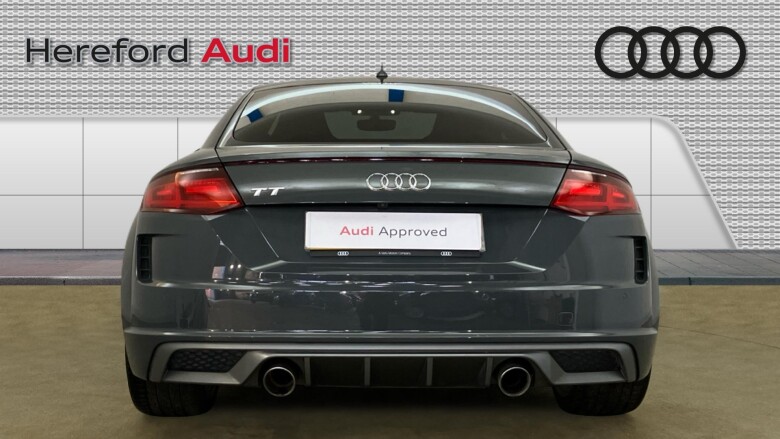 Audi TT 40 TFSI S Line 2dr S Tronic Petrol Coupe